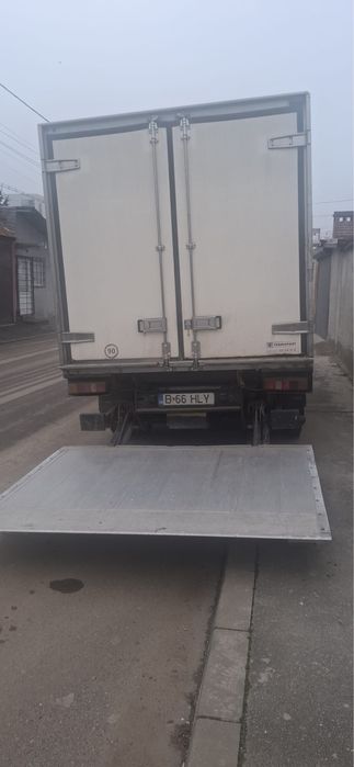 Ford Transit Frigrifica