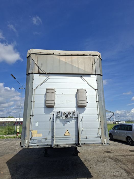 Schmitz vario/mega