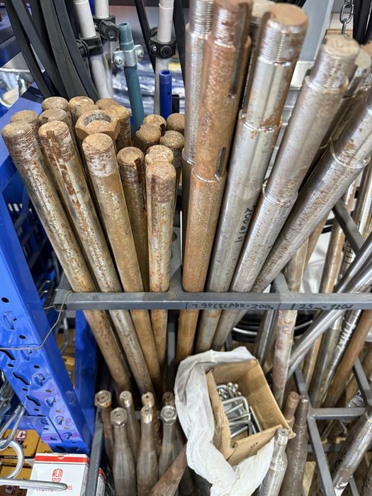 Роторна косачка - части за моделите