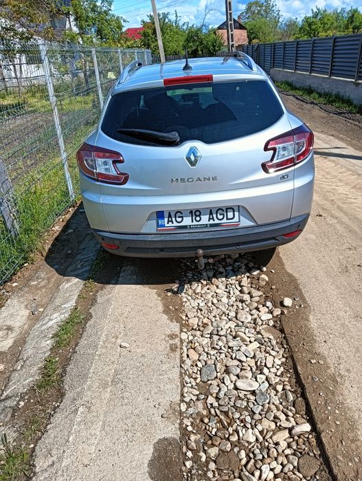 RENAULT Megane 2012 — imagine 4