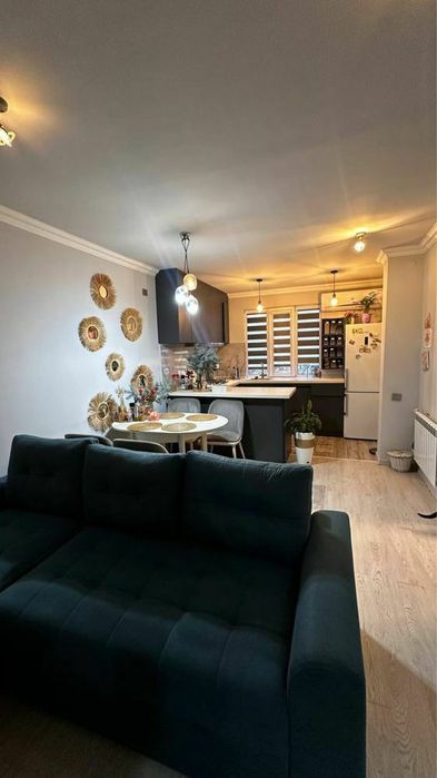 Срочно 3 комнатная 53м² Яккасарай евро ремонт мебель