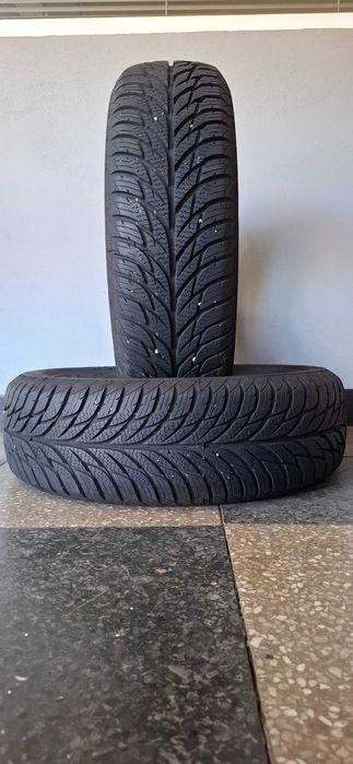 2бр. 185/65/15 Matador 7mm грайфер, дот 24г. Безплатен монтаж