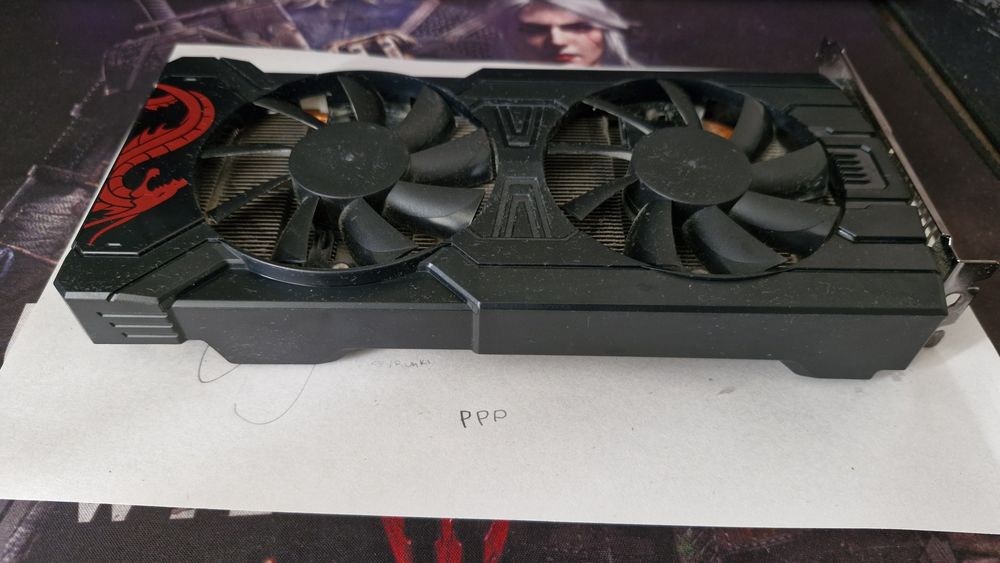 Продам видеокарту