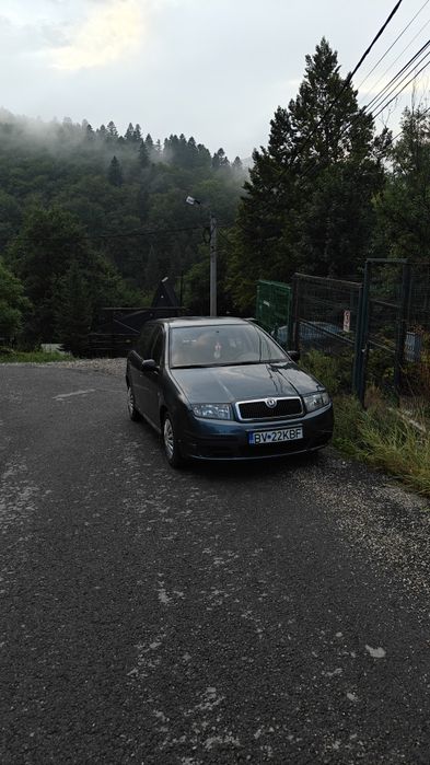 SKODA Fabia 2005 — imagine 1