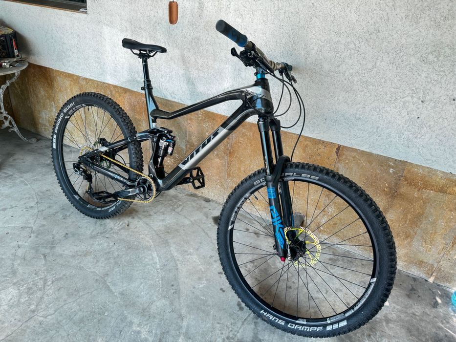 Vitus sommet carbon 27,5