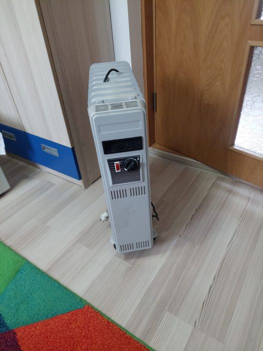 Calorifer, radiator electric