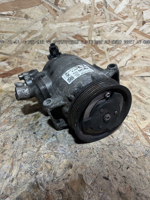 Compresor AC/clima Audi/Volkswagen/Skoda/Seat 2.0 TDI cod: 5N0820803A