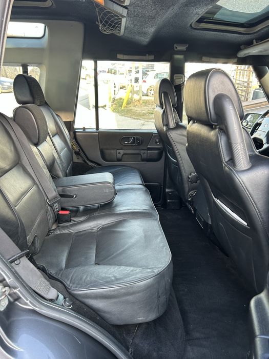 Land Rover Discovery 2