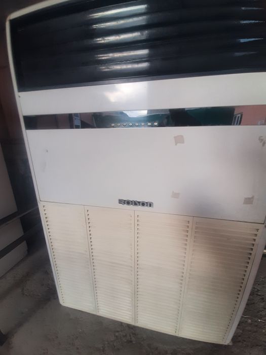 Roison firma 100 m²kv bemalol isitadi