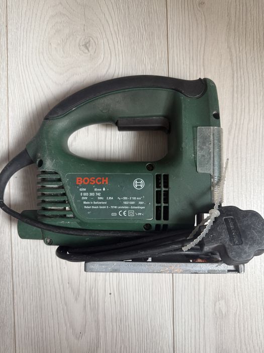 Fierastrau sorice Pendular Bosch PST 850 PE - 620W, Pendulare 4 trepte