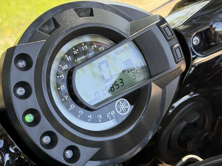 Yamaha FZ6 Fazer RJ07, 5VX6 18.000km