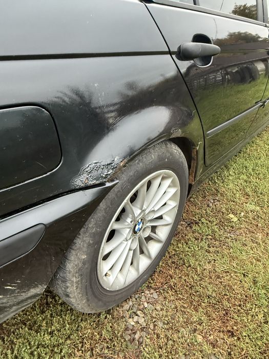 BMW E46 320d Touring Facelift | 150 CP | Manuală