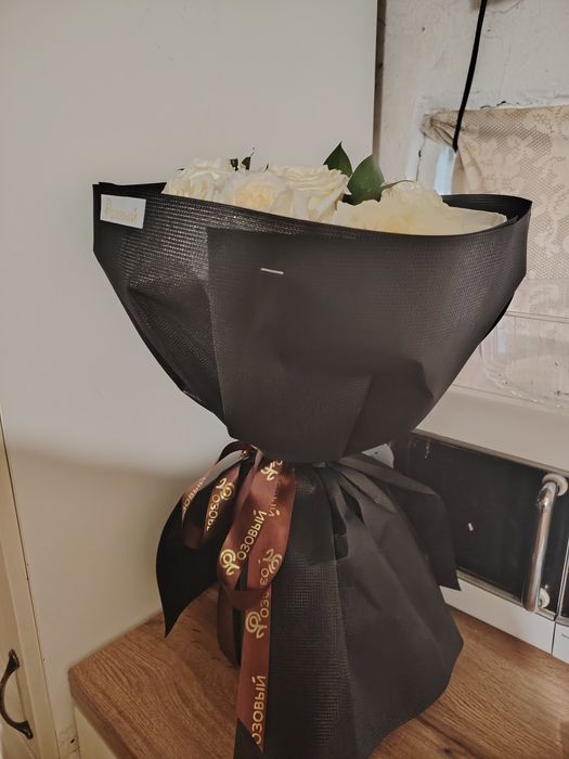 Роза, букет, 13 шт роз