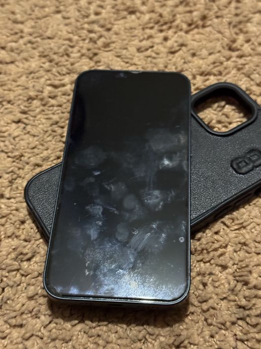 Iphone 14 black 128g