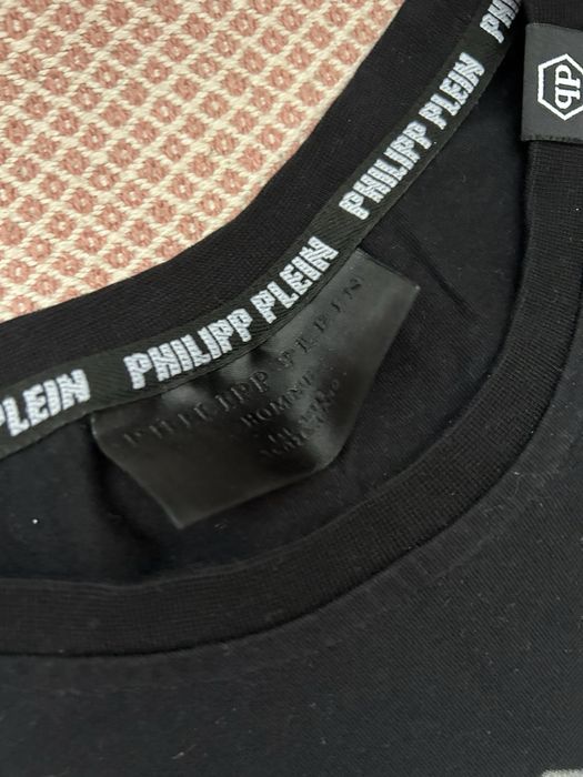 Тениска Philipp Plein