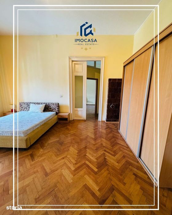 De vanzare zona central, Apartament 3 cam, priveliste panoramica Arad