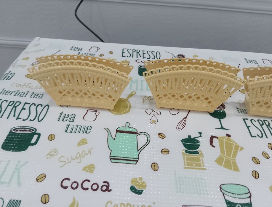 Салфетницы из Башкиртостана