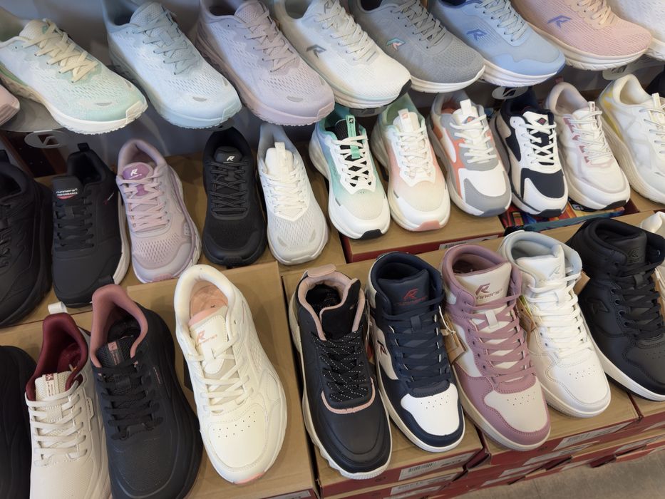 Обувки Рънърс (Runners)