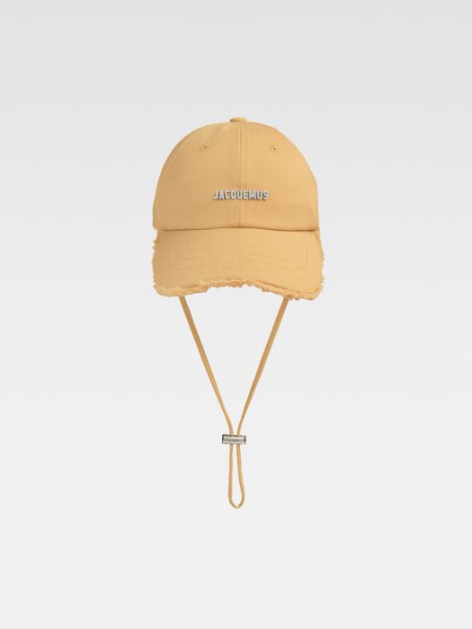 Jacquemus шапка, различни модели