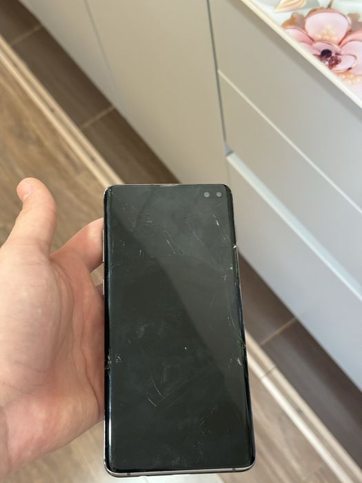 Samsung s10+ запчасти