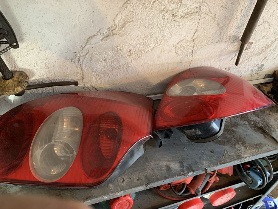 Рено лагуна 2.2/150коня