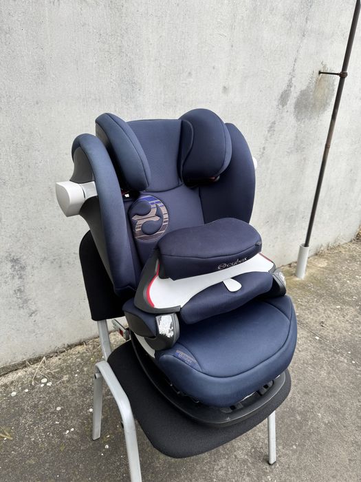 Scaun  auto premium Cybex Pallas M-Fix Gold Line