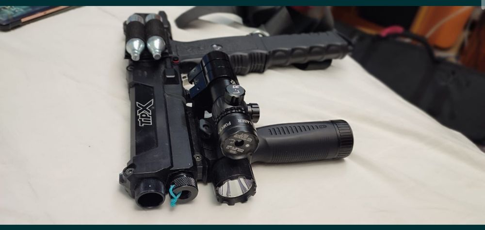 Tippmann Tipx Pachet Home Defence