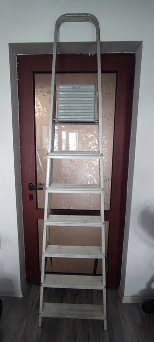 Scară aluminiu specială