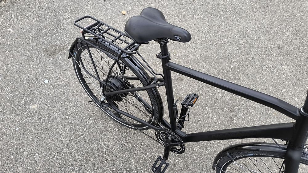 Bicicleta electrica Prophete pentru oraș/e-bike