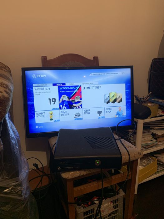Приставка Xbox 360