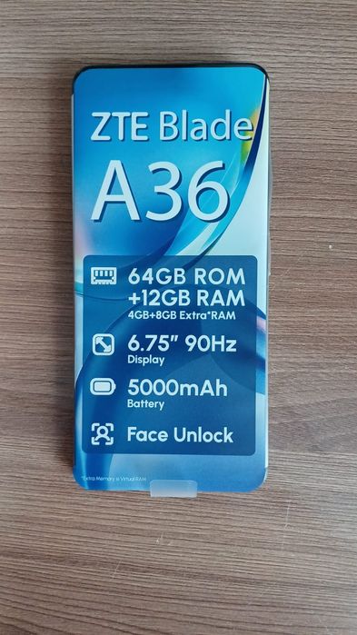 Продам новый ZTE Blade