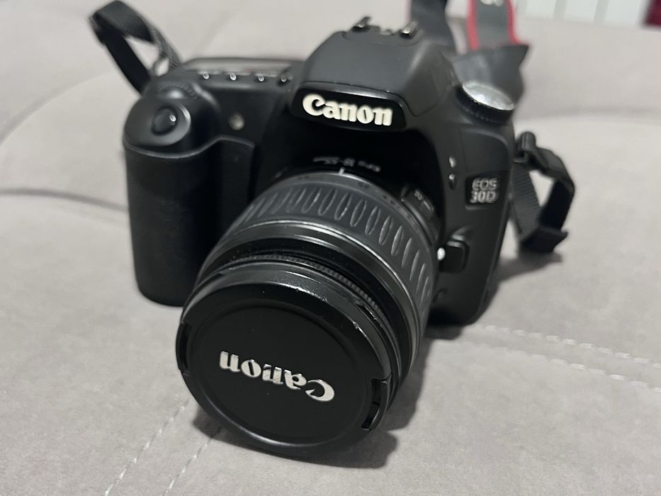 Фотоаппарат Камера канон 30д  Canon 30D