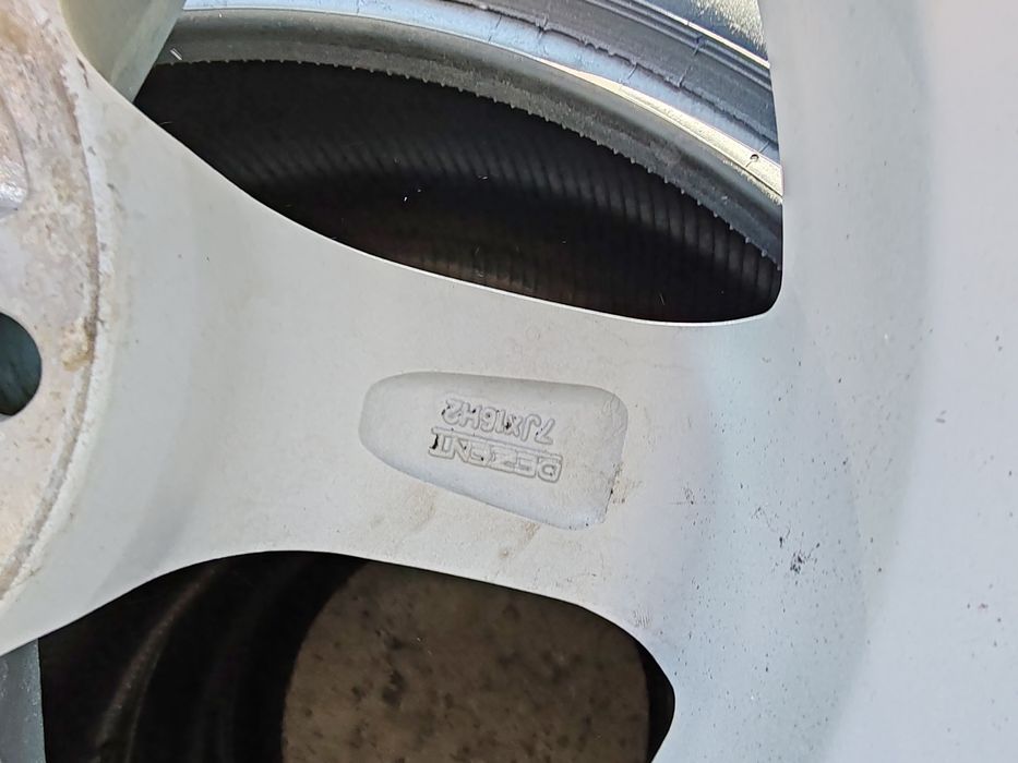 Jante pe 16'' Dezent bmw F30-F31, e90-e91, e46 etc