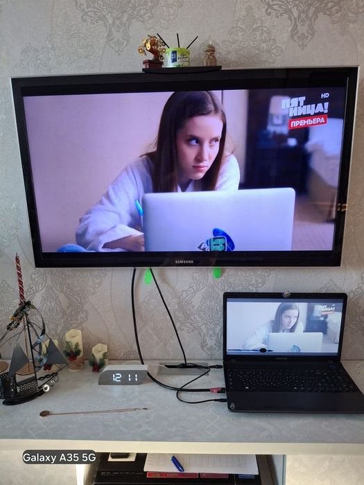 Телевизор Самсунг