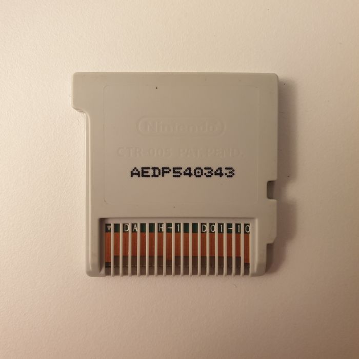 Inazuma Eleven Go Shadow Nintendo 3DS