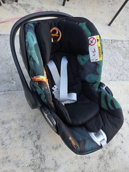 Кошница за кола на Cybex+ изофикс