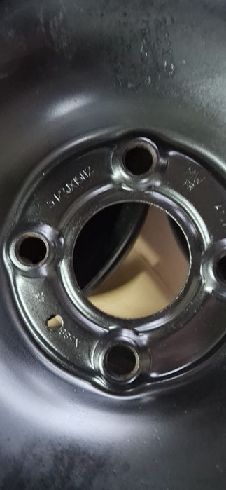 Vând roti  jante renault  si dacia