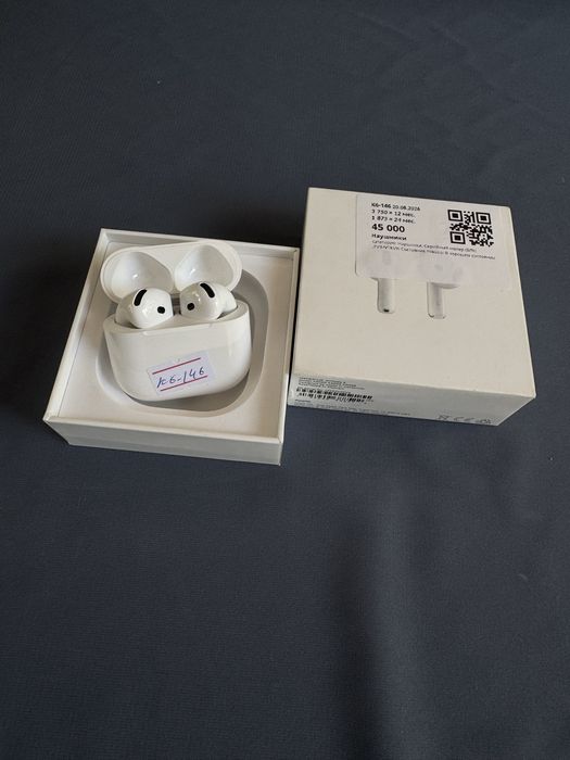 наушник Airpods 4 / Baitime 0•0•24