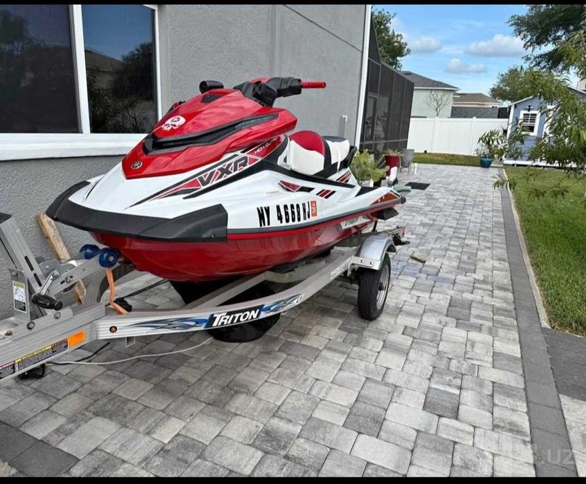 2019 Yamaha VXR 1.8