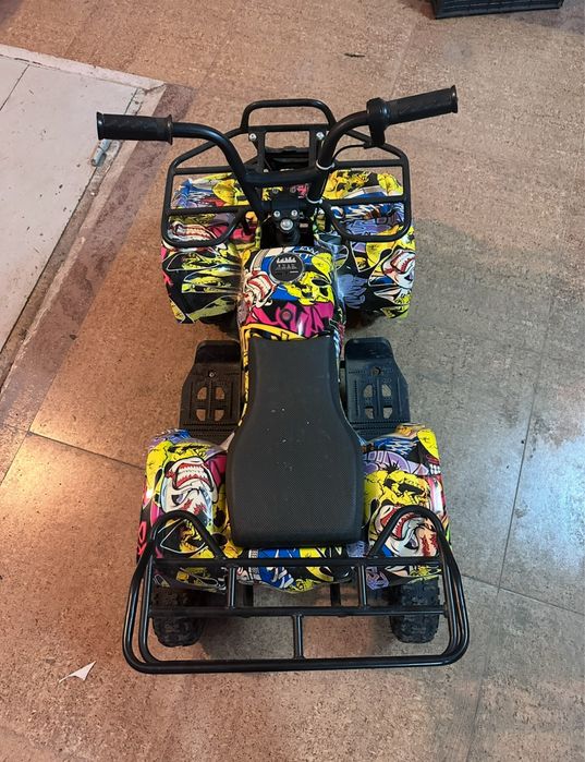 Детский квадроцикл ATV Classic mini