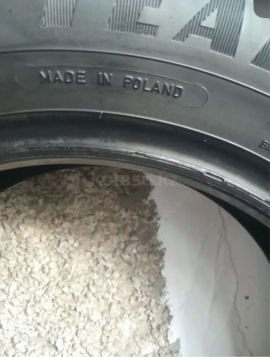 Продам шины Goodyear Ultragrip IceArtic