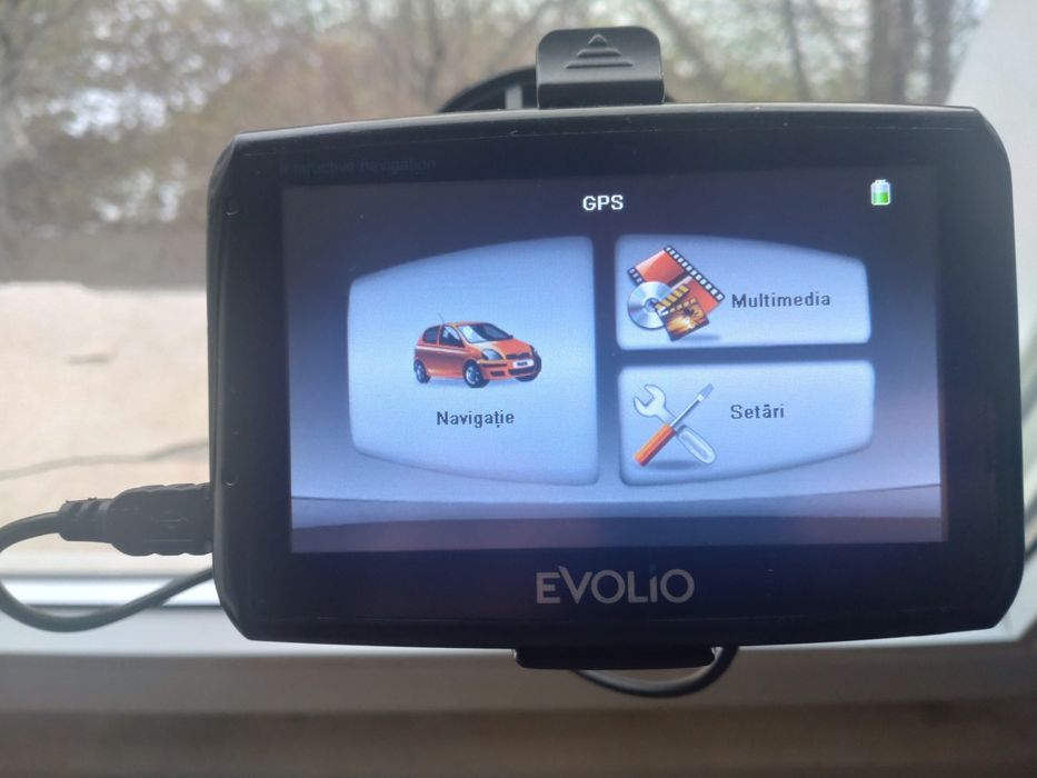GPS Evolio Hi speed plus (camion/ autoturism)