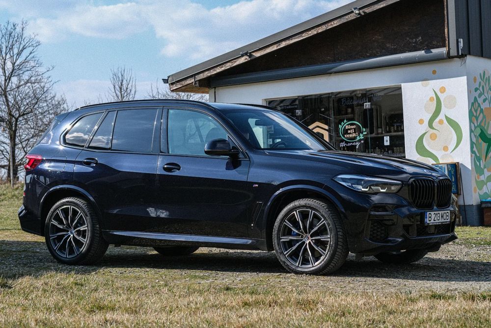 BMW X5 Pachet M / De la reprezentanta