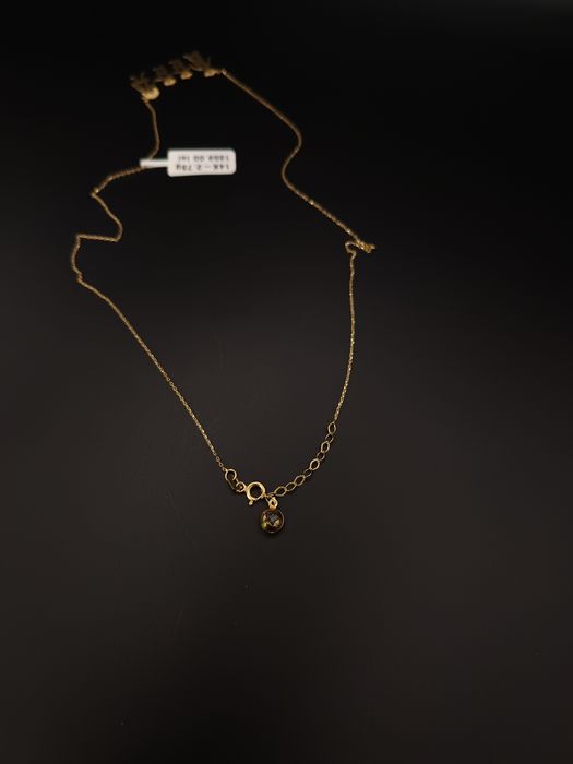 Lănțic dama Aur 14K 2,73 gr