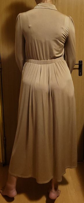 Rochie noua crem