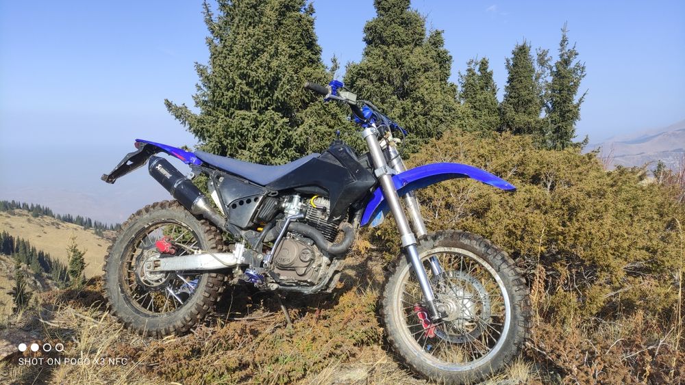 Продам мотоцикл на ходу