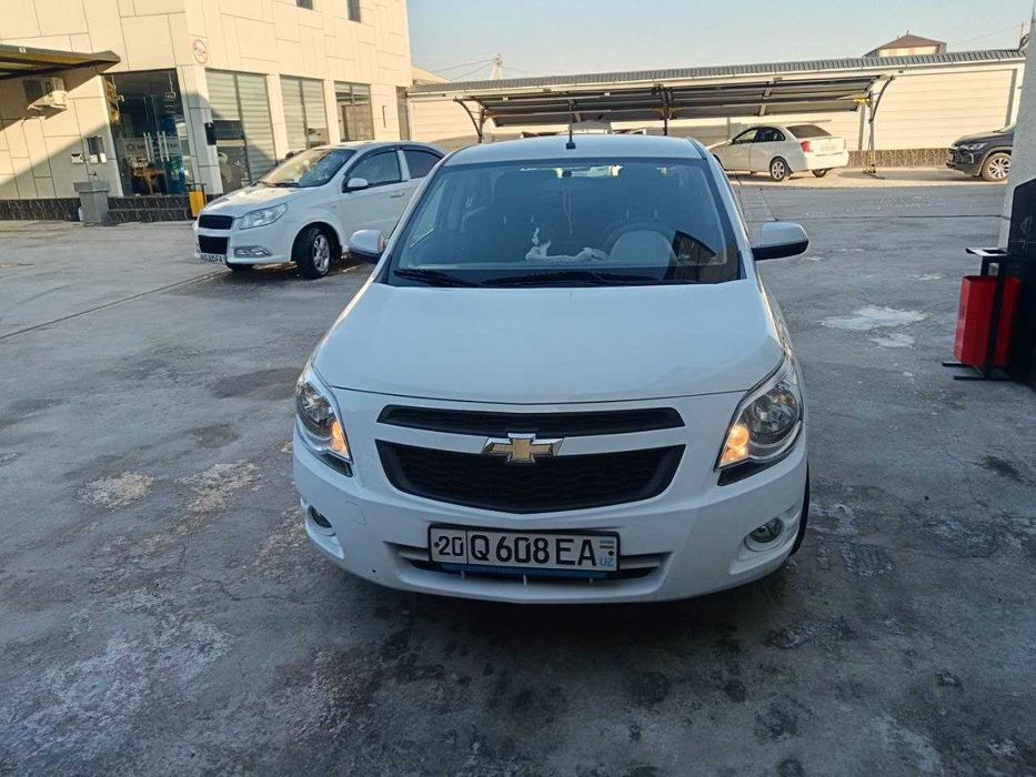 Chevrolet Cobalt 2020-YIL