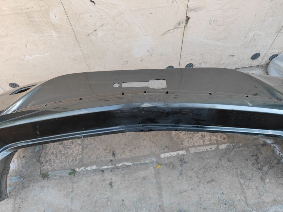 Задний бампер на Chevrolet Cobalt