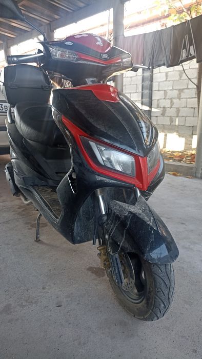 Продам мопед м8 или обмен