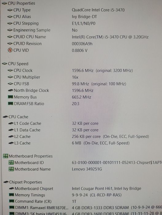 Lenovo ThinkCentre Edge 72